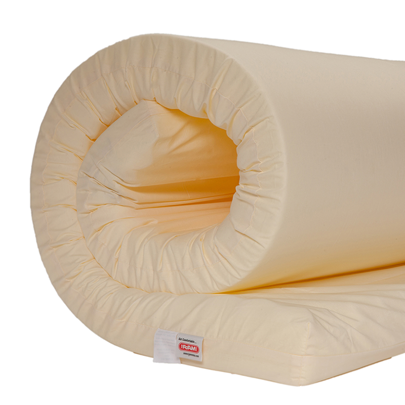 Eggshell Foam Support Mattress Toppers The Foam Shop