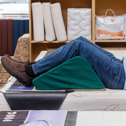 Foam Knee Bolster The Foam Shop